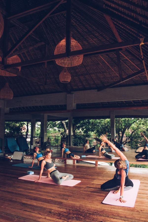 Endless Summer Surf Camp Kuta Кута Екстериор снимка