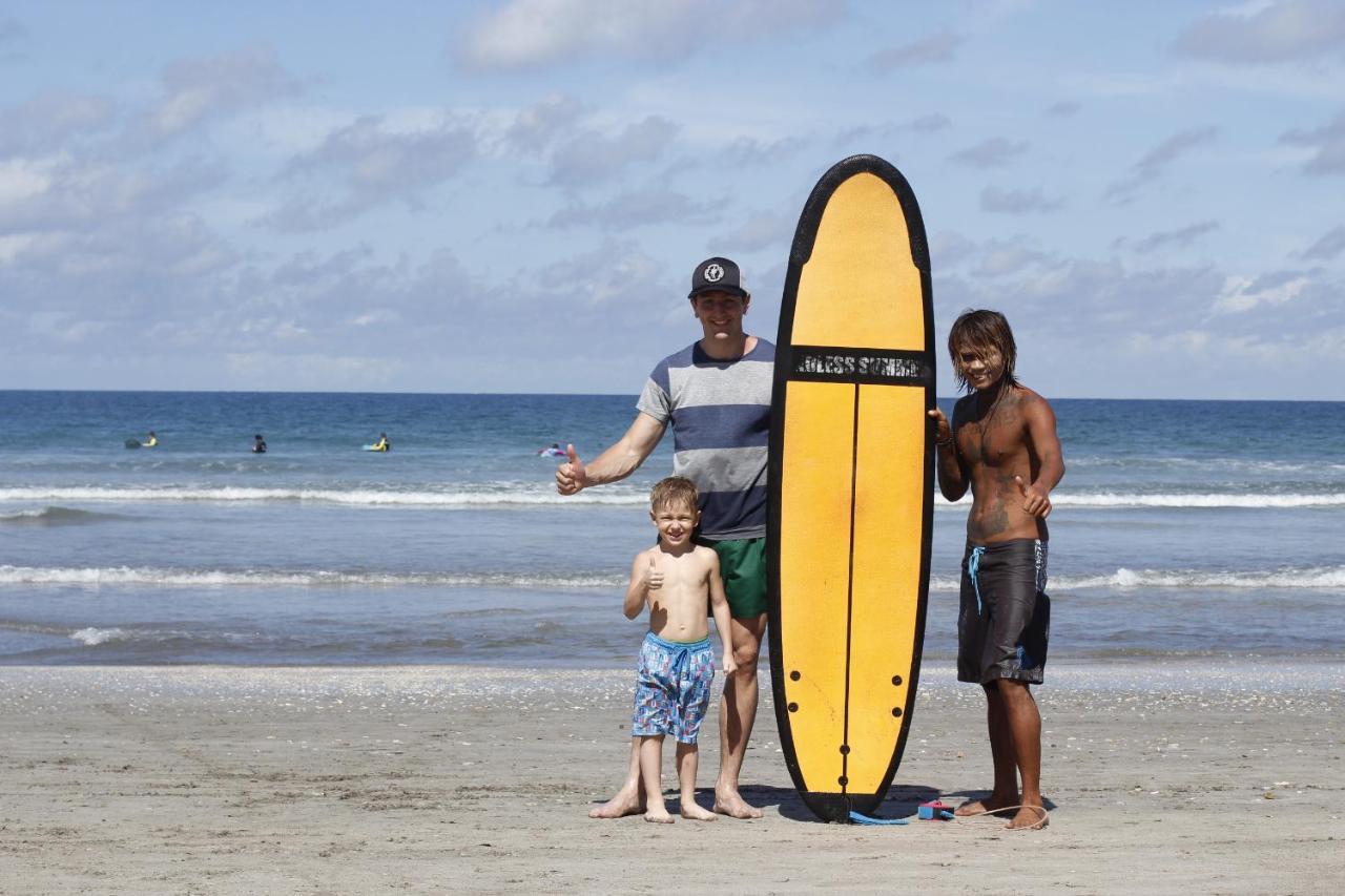 Endless Summer Surf Camp Kuta Кута Екстериор снимка
